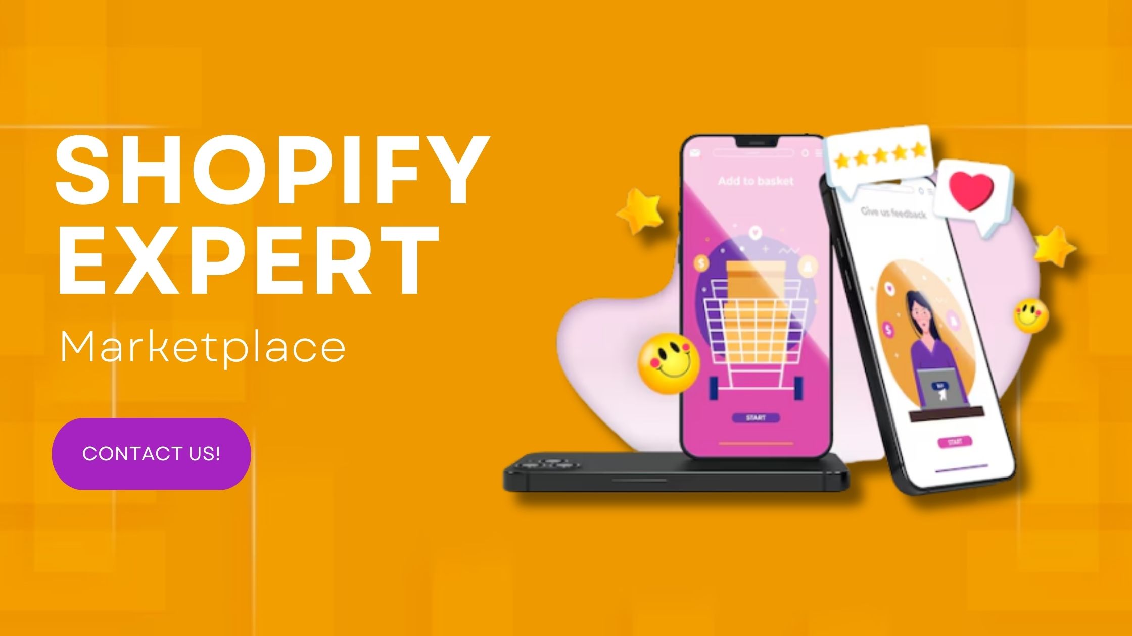 Shopify Expert Marketplace